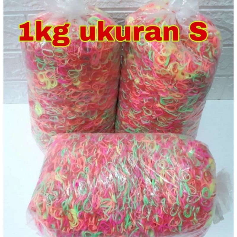 KARET JEPANG 1 KG UKURAN S