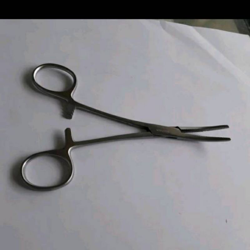 Klem Pean Bengkok 14cm