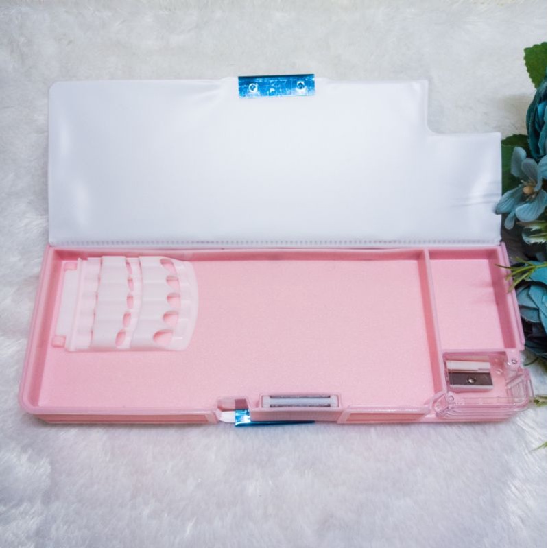 

Terlaris ✨ -Kotak Tempat Pensil Bergambar lucu Gpa-6601- 2.2.23