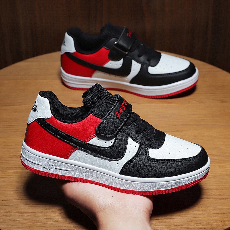 SEPATU SPATU ANAK LAKI LAKI COWOK / SEPATU SNEAKERS ANAK PEREMPUAN LAKI LAKI UMUR 2 3 4 5 6 7 8 9 10