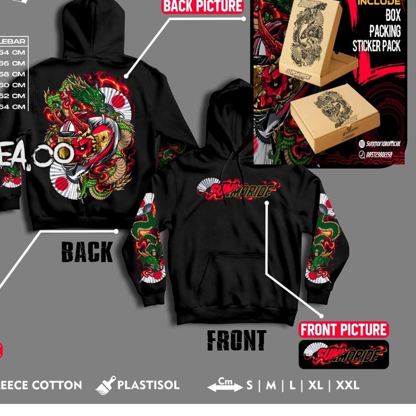 ☼ Hodie Sunmori sweater sunmori sweater terbaru sweater jepang jaket sunmori ♧