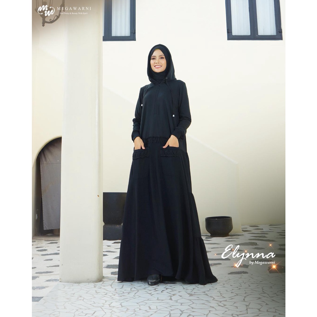 ELYNNA GAMIS SPORTY CASUAL by MEGAWARNI
