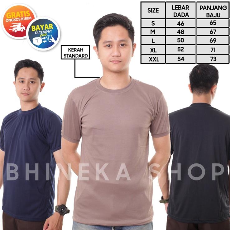 kaos putih polos|kaos polos|kaos|kaos pria KAOS SATPAM TERBARU KAOS POLOS SATPAM CREAM COKELAT HITAM