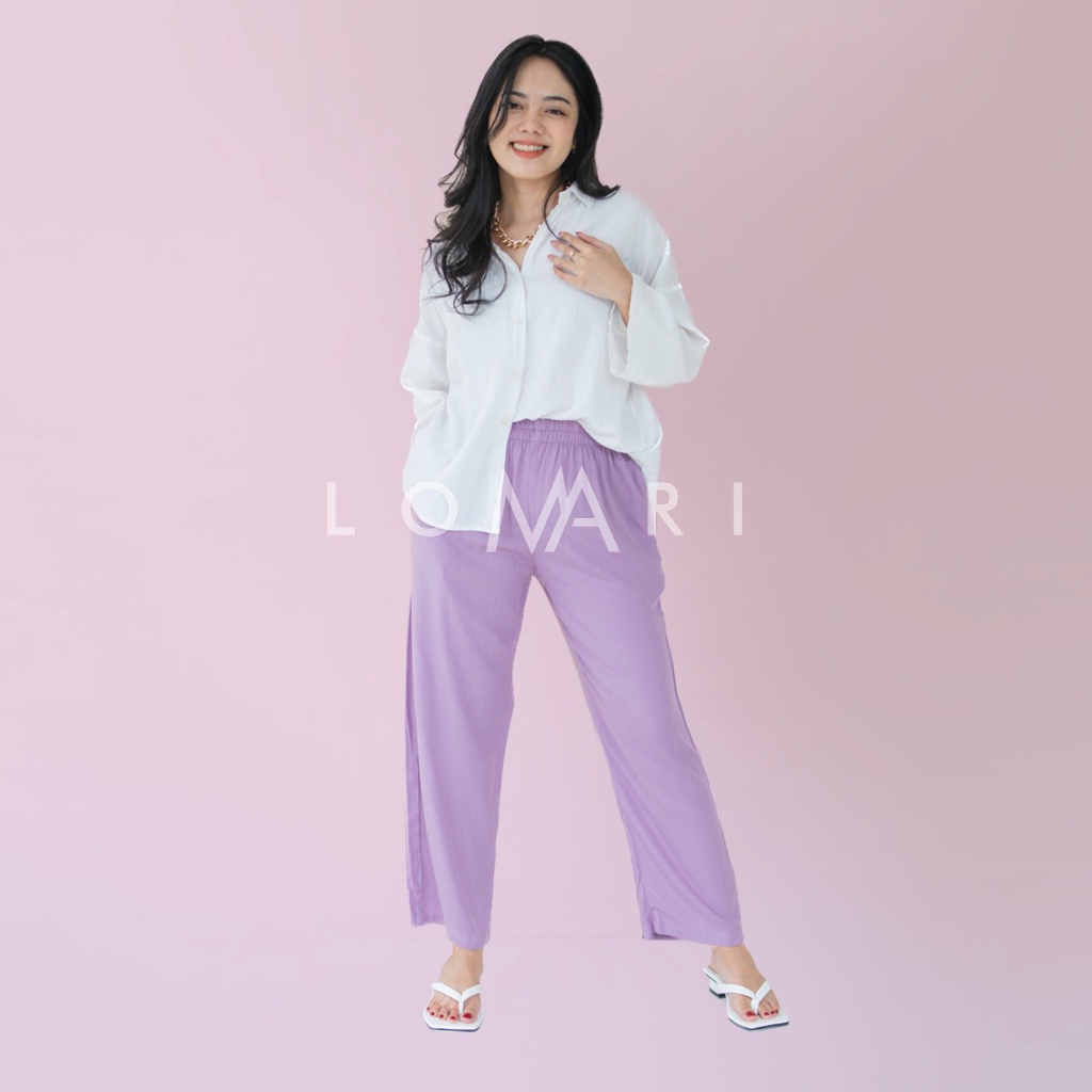 Celana Rayon (Exclusived by Lomari Basic)