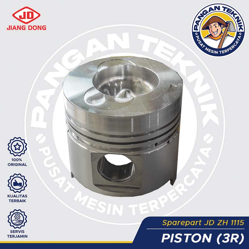 PISTON (3R) - ZH 1115 JD