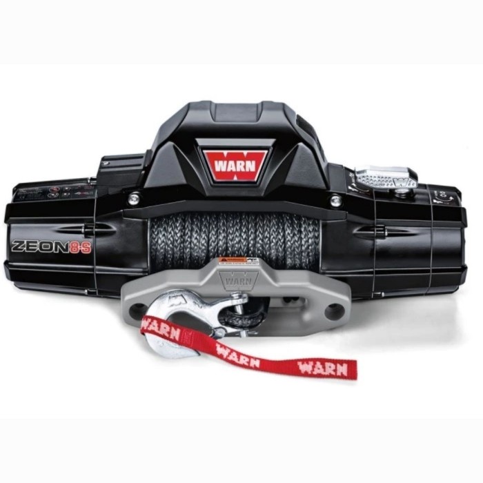 winch warn zeon 8s