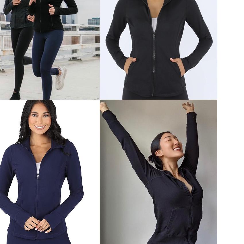 ▼ 90 Degree Full Zip Sport Jacket ♝