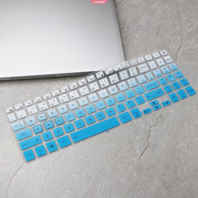 Untuk 15.6 &quot;HASEE THOR 911Pro U65A 15Z990H 15Z970 15Z990 Silikon Lembut Penutup Debu Notebook PC laptop Keyboard Pelindung Keyboard Cover [ZXL]