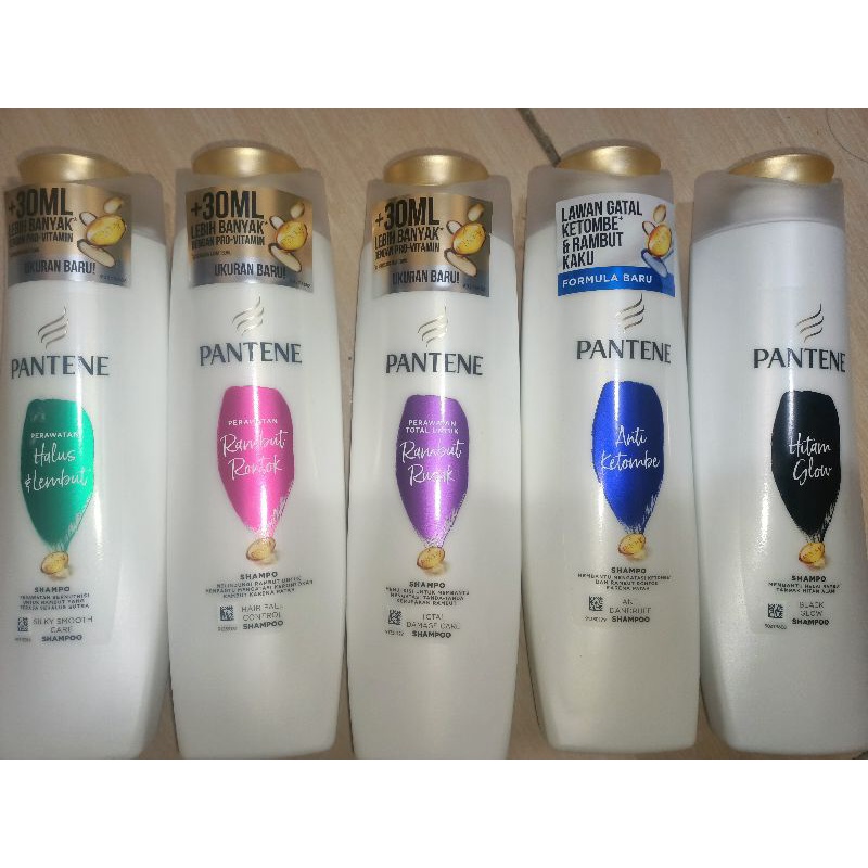 Pantene shampo 160ml