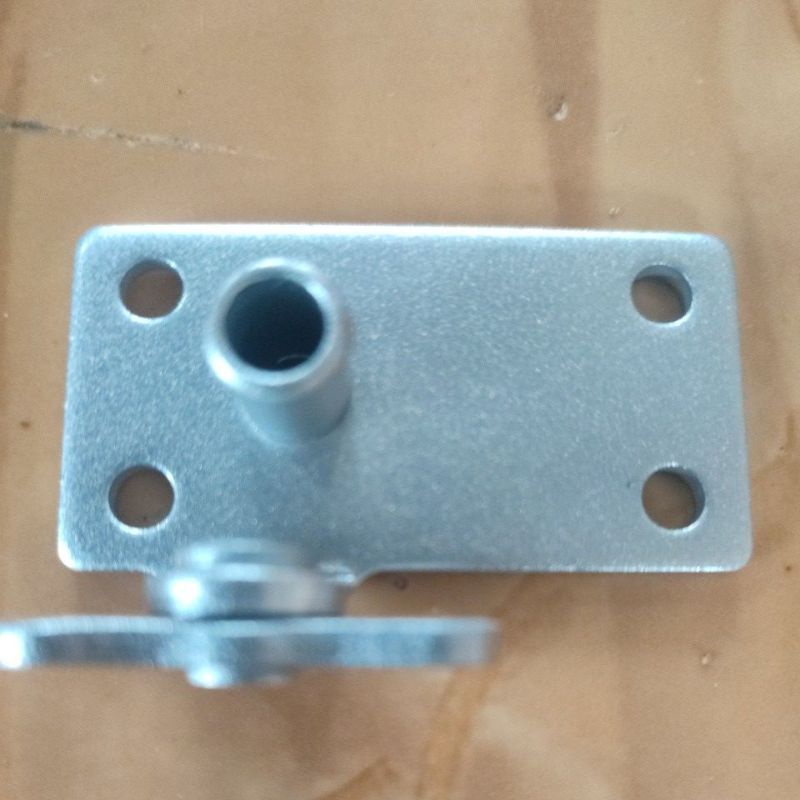 Cover Top Case Gerbox Roda 3 Viar Karya