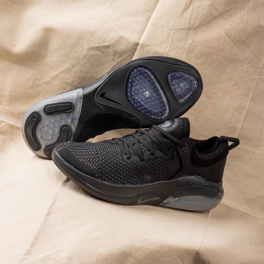 SEPATU NIKE JOYRIDE RUN ORIGINAL TRIPLE BLACK/SEPATU NIKE JOYRIDE RUN ORIGINAL TRIPLE BLACK FULLSET