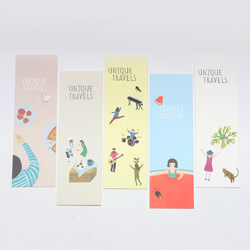 

Terlaris ✨ -Unique Travel Bookmark Set And Pencil Case / Tempat Alat Tulis- 2.2.23