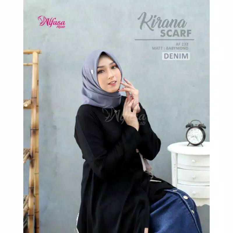 KIRANA BY ALFASA/SEGI EMPAT/N.E GALLERY