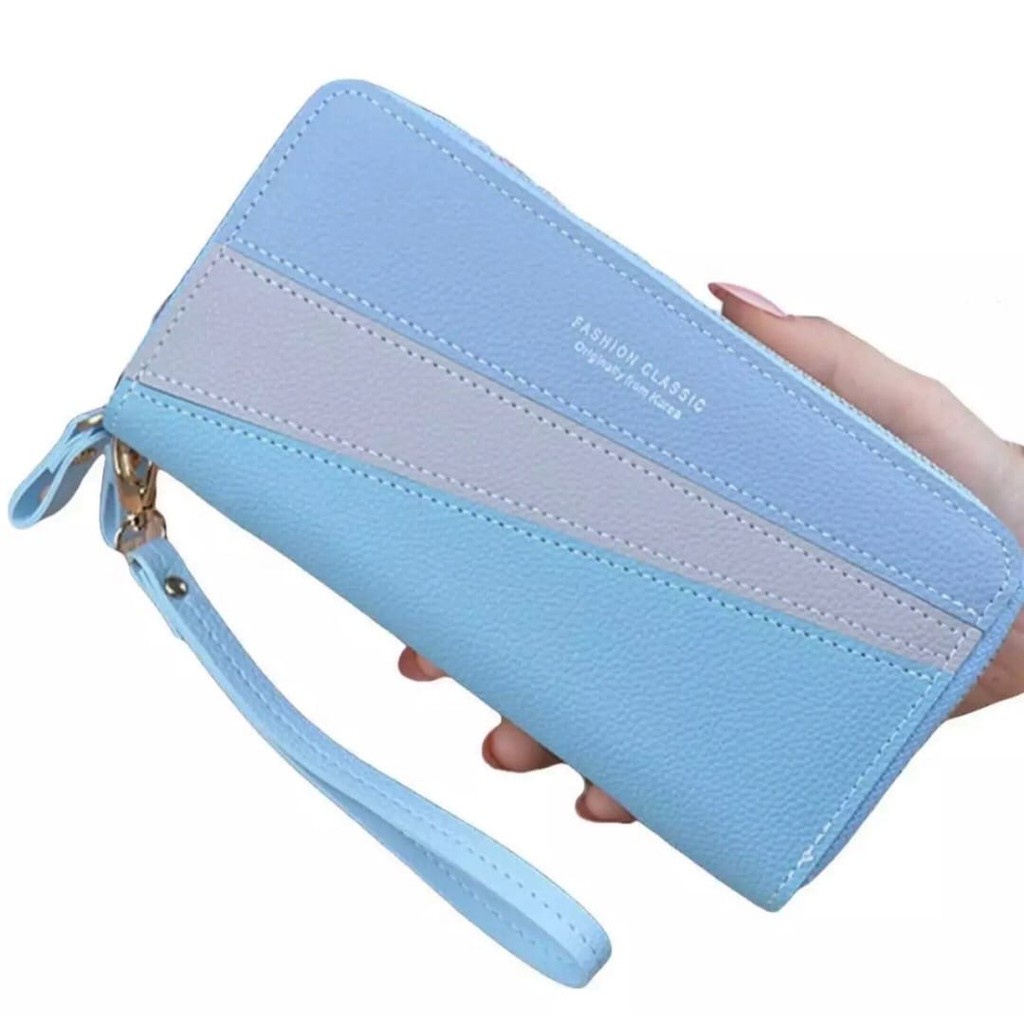 MORMONY DOMPET VIKY - Dompet Panjang Wanita