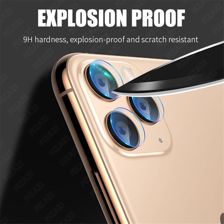 IPHONE Lensa Kamera Belakang Transparan Tempered Glass Kompatibel Untuk Iphone11 12 mini Pro max/Pelindung Lensa Belakang Camera Protector Kompatibel Untuk Iphone12Seri/Hot Sale