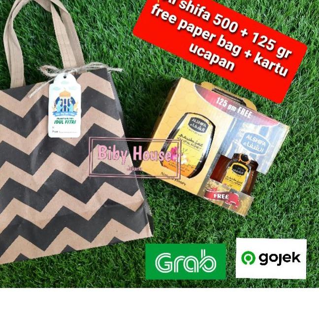 

➲ al shifa 500 gr paket free 125 gr ORIGINAL/ ALSHIFA TERMURAH ☺