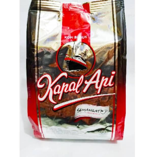 

fxz90 Kapal Api Silver 380g .,,.,.,