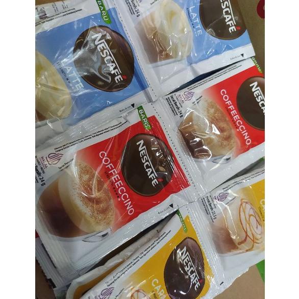 

【MEGA SALE】 nescaffe sachet ( 10pcs )