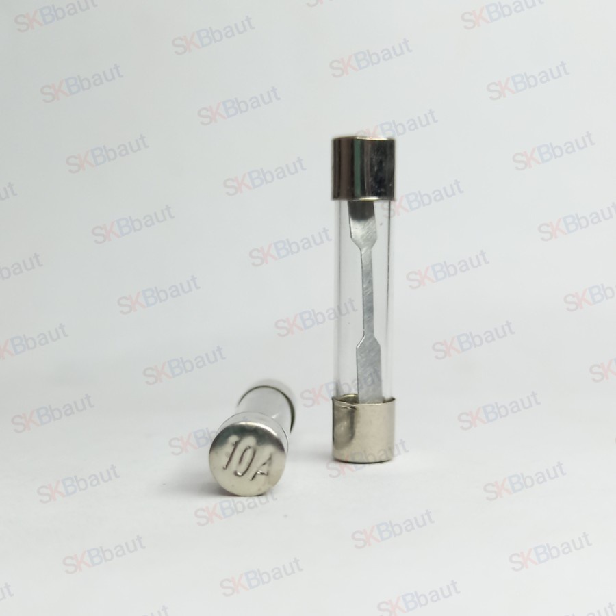 Sekering Sekring Tabung 10A