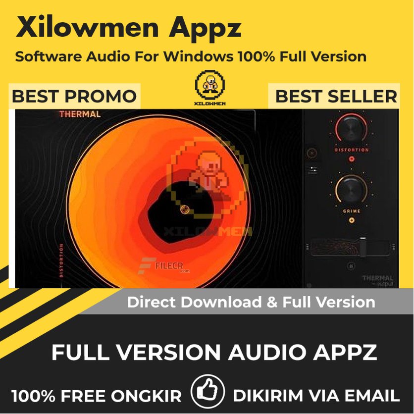 [Full Version] Output Thermal Pro Lifetime Audio Software WIN OS