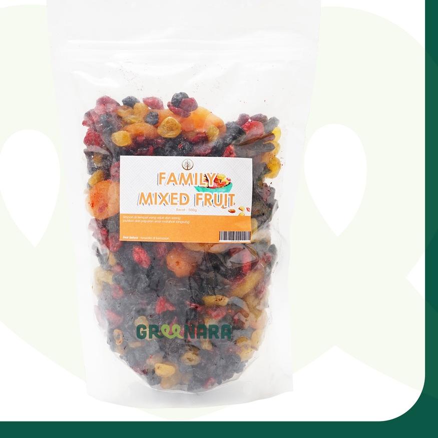 

♗ Family Fruit Mix 500gr ♣