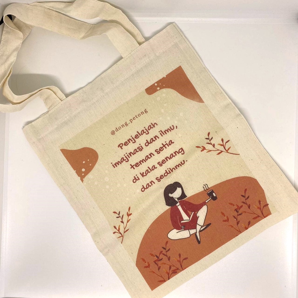 

Tote Bag Dong Petong