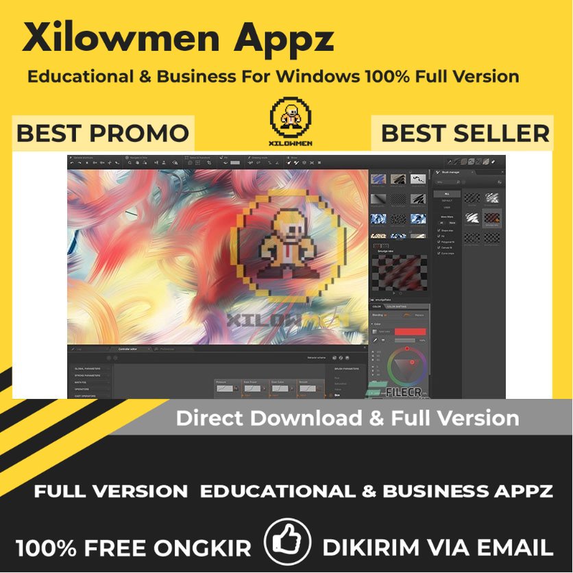 [Full Version] BlackInk 20 Pro Design Graphics Lifetime Win OS