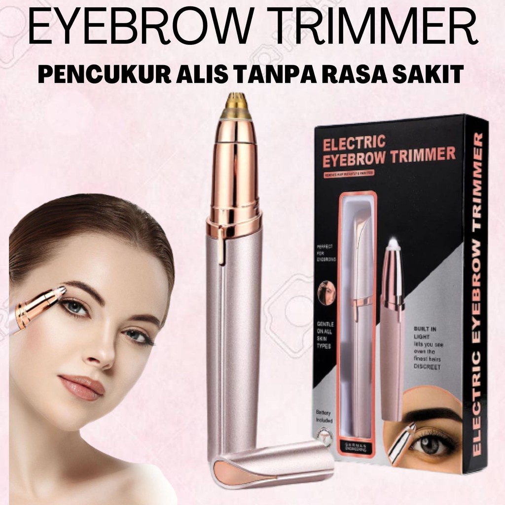 ALAT PENCUKUR ALIS ELECTRIC/PENCUKUR ALIS ELICTRIC/PENCUKUR EYEBROW