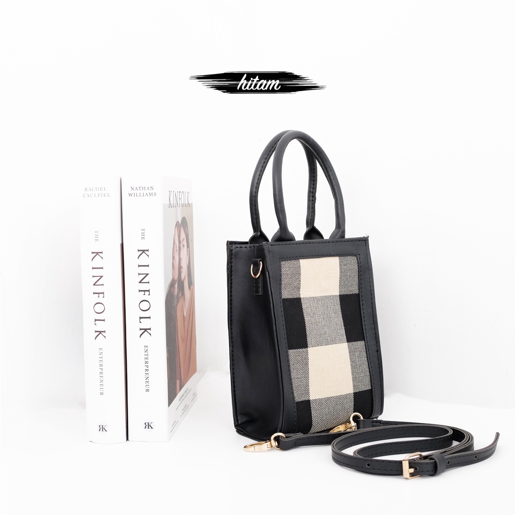 Sling Bag Cheryl - Tas Selempang Wanita