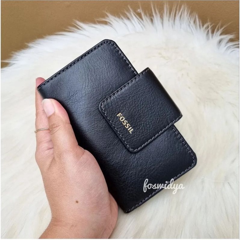 Dompet Madison Multifunction Black - New With Tag