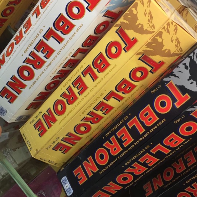 

✨NEW✨ -Toblerone- 1.1.23
