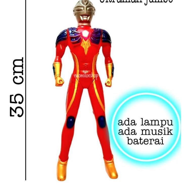 Obral Menarik Mainan Anak Ultraman /Mainan Ultraman / Ultraman Taiga / Ultraman / Mainan robot Ultra