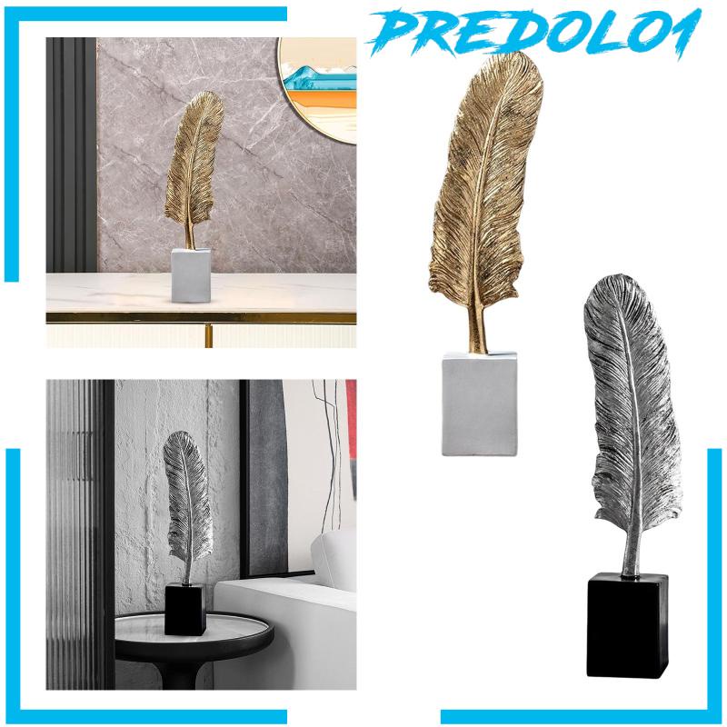 [Predolo1] Figure Figurine Patung Bahan Bulu Kreatif Untuk Dekorasi Kamar Tidur Kabinet