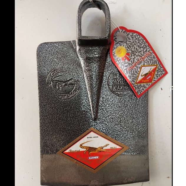 PACUL/CANGKUL BUAYA MAS CARMEN