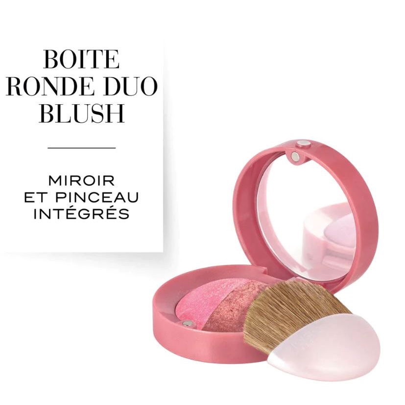 (READY &amp; ORI) Bourjois Le Duo Blush On Duo (Two-Color) BPOM ORIGINAL