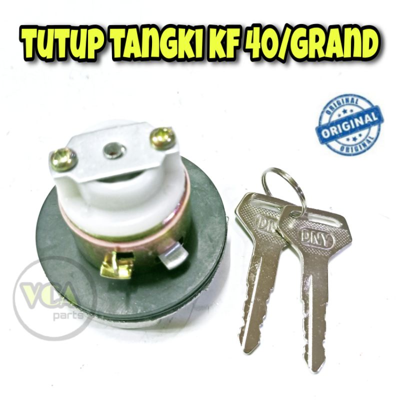 FUEL CAP TANK/TUTUP TANGKI KF 40/ GRAND