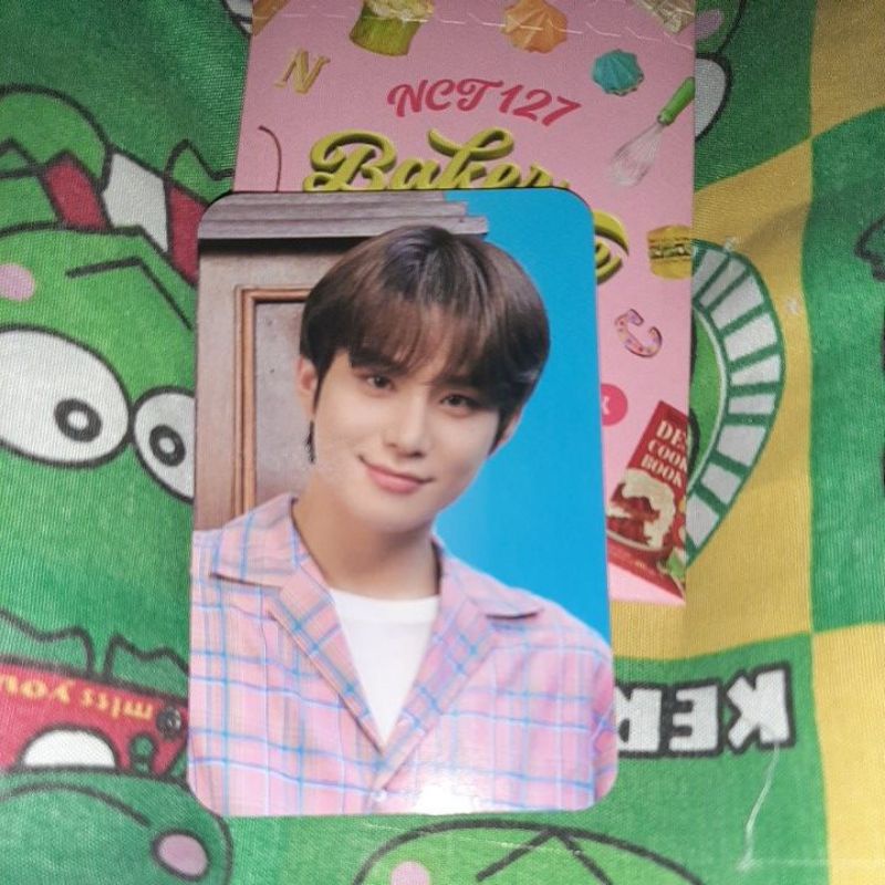 PC JUNGWOO NCT127 (BAKER HOUSE)