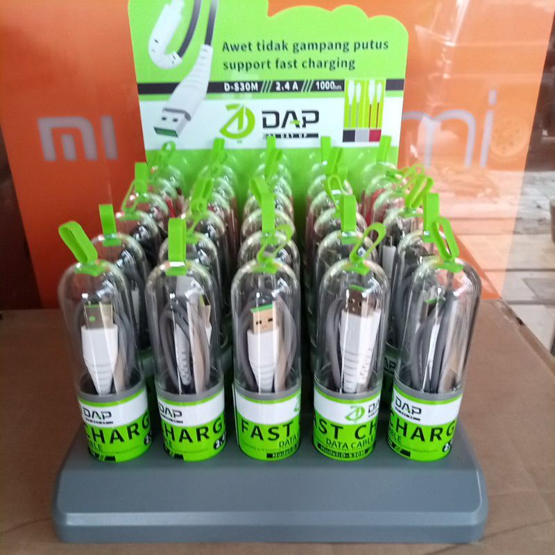 Kabel Data Dap Mini Tube D-S30m Micro