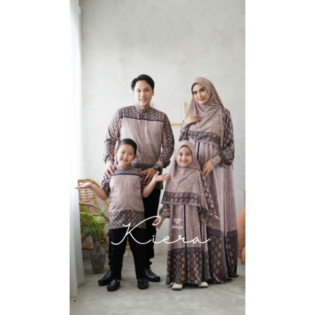 KIERA SERIES COUPLE FAMILY #SHKATA.ID
