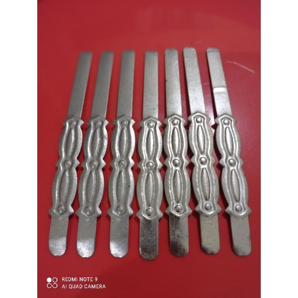 klem tebok plat sangkar kapsul lb/pleci/(1pcs)