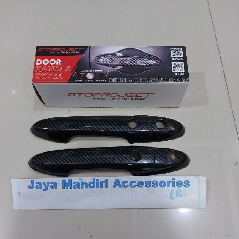 Cover Handle Carbon Honda WRV otoproject