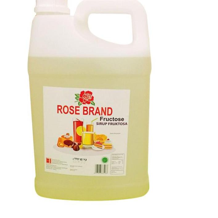 

™ FRUCTOSE ROSE BRAND HFS 55 4X5KG ♩