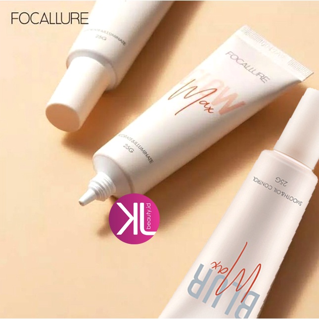 Focallure Blur Max Glow Max Primer