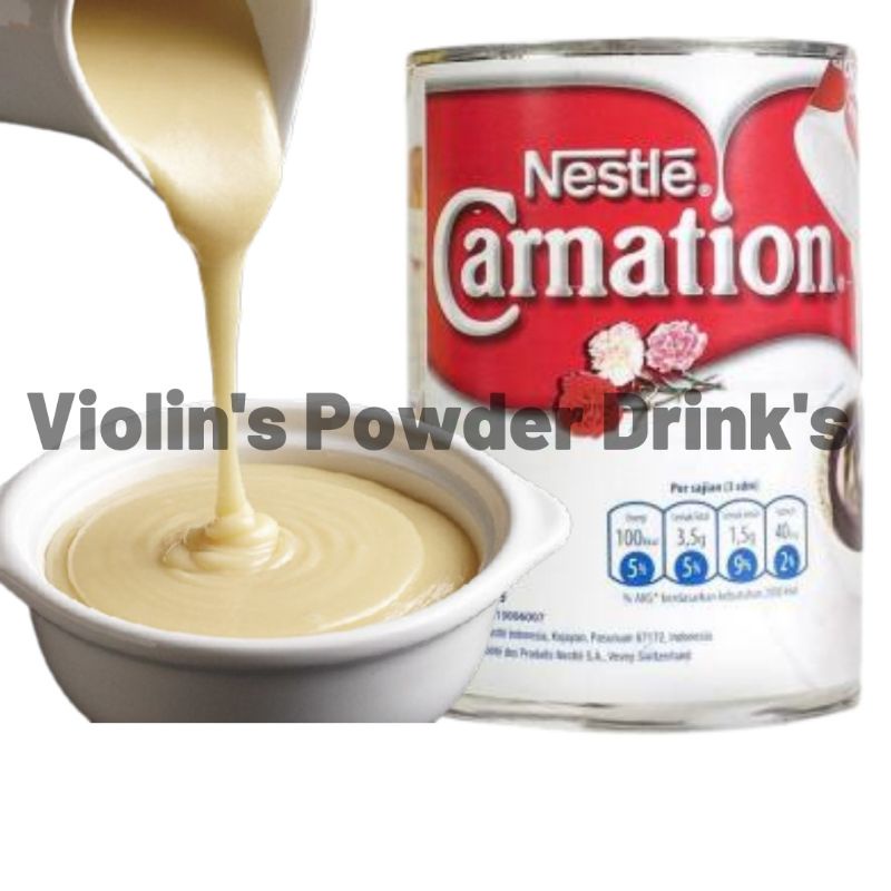 

CARNATION KENTAL MANIS,CREAMER