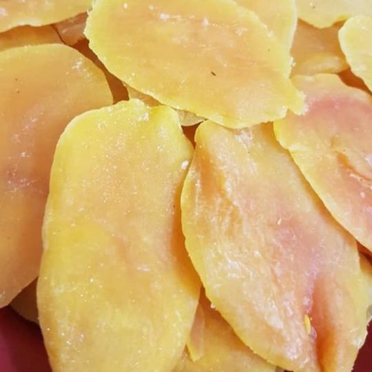 

➱ MANISAN MANGGA THAILAND KERING TANPA GULA BERAT 500GR ۞