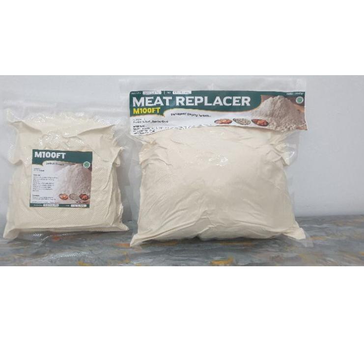 

☟ [400gr/1Kg] M100FT Pengering Bakso, Sosis, Otak² dll dari Air, Es dan Lemak ➤