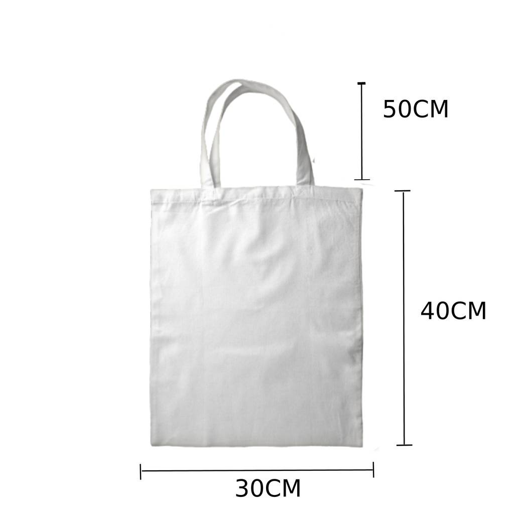 Totebag Anime My Hero Academia Boku No Hero Deku Bakugo Todoroki bag premium Totebag zipper totebag velcro