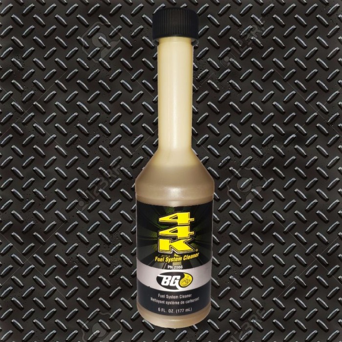 Bg 44K Fuel System Cleaner