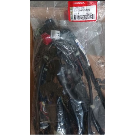 kabelbody harness wire Vario 125 LED/32100k60b70