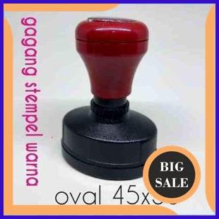 

tools n parts GAGANG STEMPEL WARNA OVAL 45X33 1F3B23